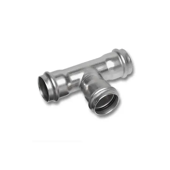 Press verloop teestuk